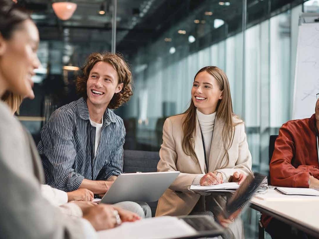 Equipo estratégico de Monetizando Ideas en sesión de diagnóstico organizacional